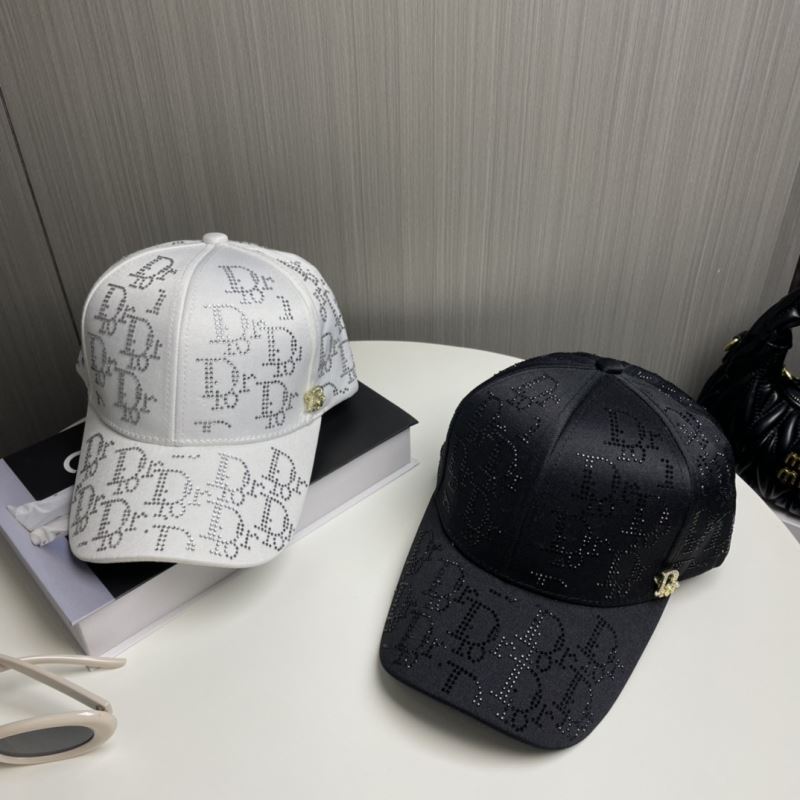 Christian Dior Caps